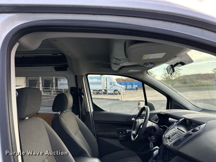 image for item DW2882 2016 Ford Transit Connect XLT  van