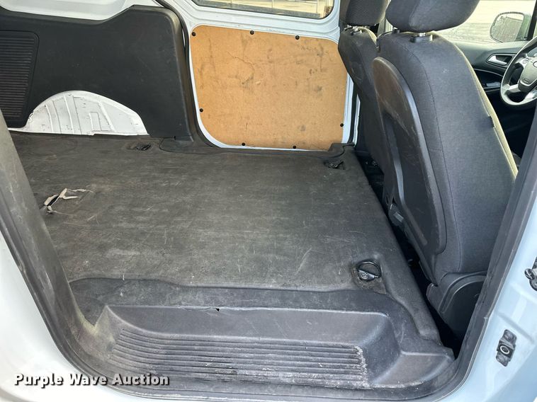 image for item DW2882 2016 Ford Transit Connect XLT  van