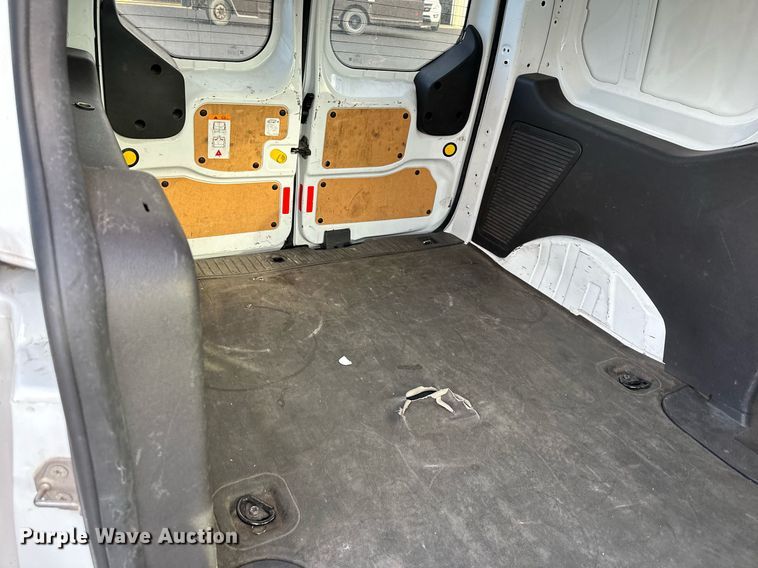 image for item DW2882 2016 Ford Transit Connect XLT  van