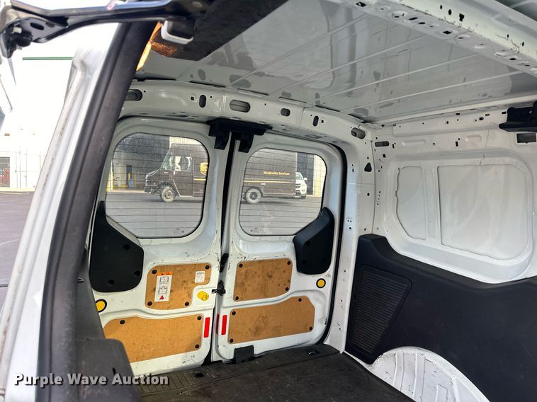 image for item DW2882 2016 Ford Transit Connect XLT  van