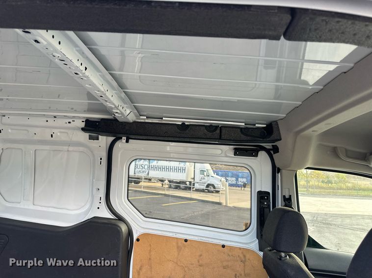 image for item DW2882 2016 Ford Transit Connect XLT  van