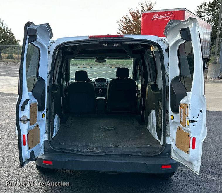 image for item DW2882 2016 Ford Transit Connect XLT  van