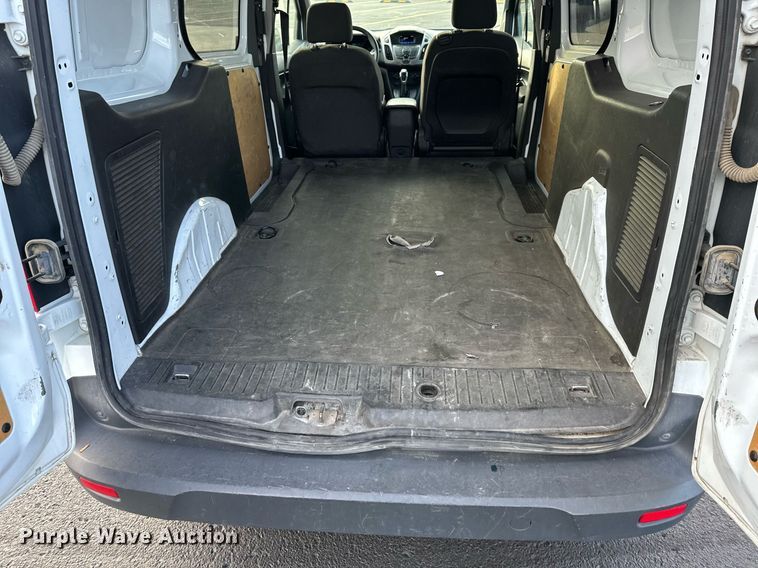 image for item DW2882 2016 Ford Transit Connect XLT  van