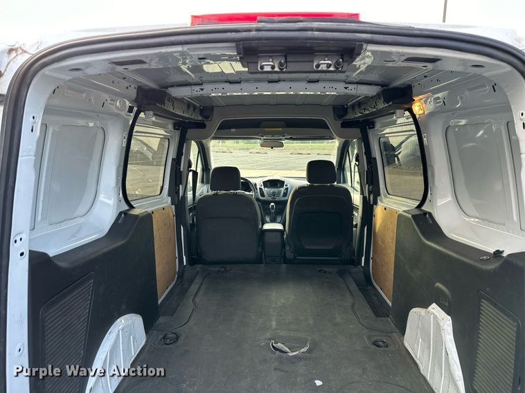 image for item DW2882 2016 Ford Transit Connect XLT  van