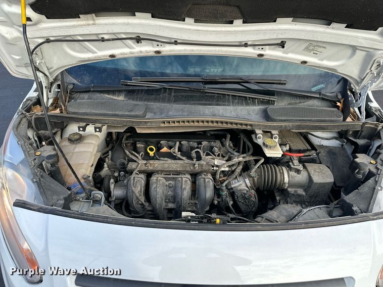 image for item DW2882 2016 Ford Transit Connect XLT  van