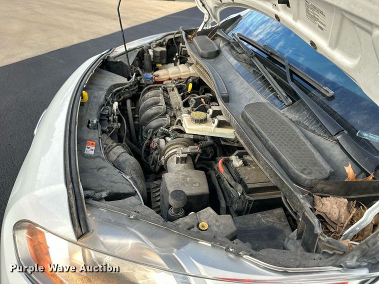 image for item DW2882 2016 Ford Transit Connect XLT  van