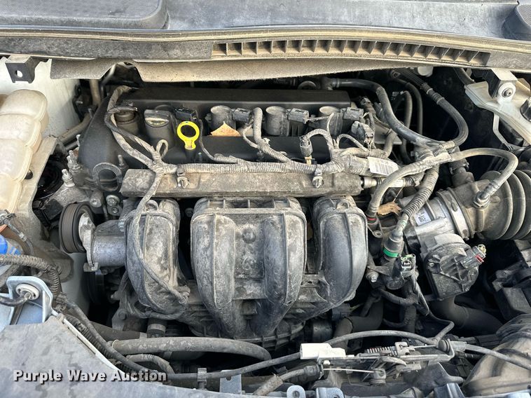 image for item DW2882 2016 Ford Transit Connect XLT  van