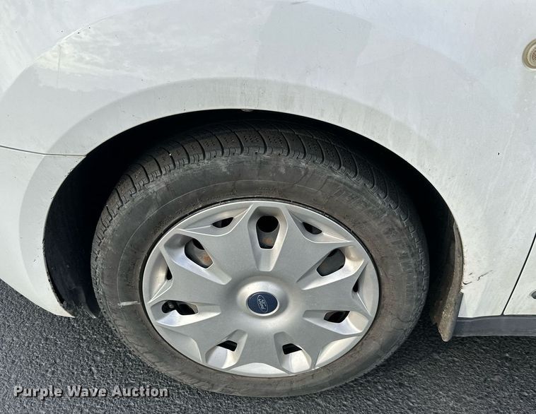 image for item DW2882 2016 Ford Transit Connect XLT  van