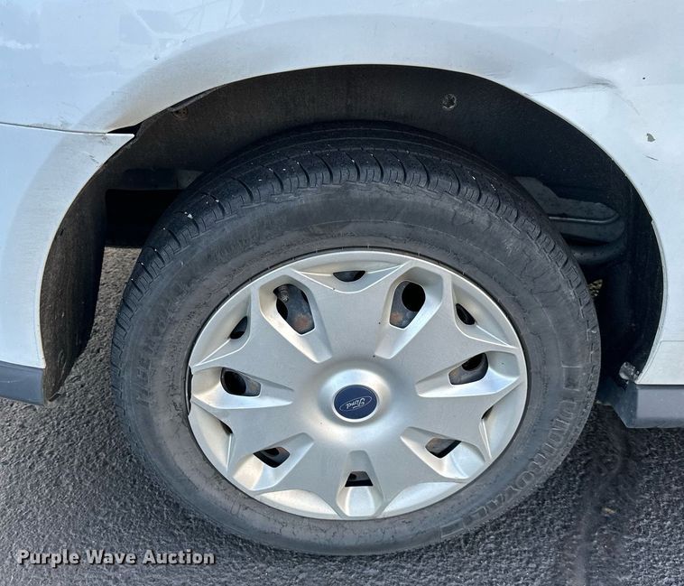 image for item DW2882 2016 Ford Transit Connect XLT  van