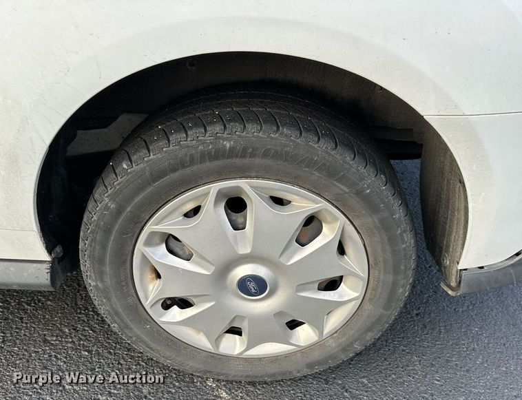 image for item DW2882 2016 Ford Transit Connect XLT  van