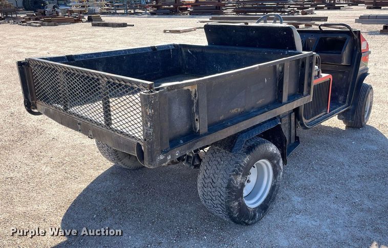 image for item GG9773 2006 Cushman Turf-Truckster  utility vehicle