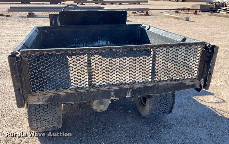 image for item GG9773 2006 Cushman Turf-Truckster  utility vehicle