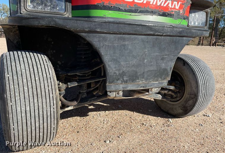 image for item GG9773 2006 Cushman Turf-Truckster  utility vehicle