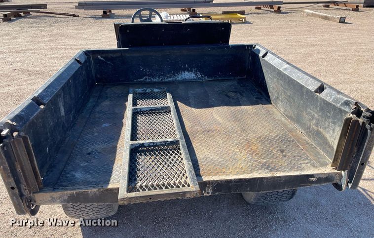 image for item GG9773 2006 Cushman Turf-Truckster  utility vehicle