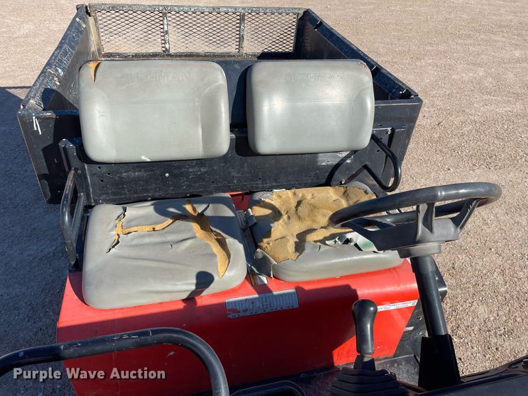 image for item GG9773 2006 Cushman Turf-Truckster  utility vehicle