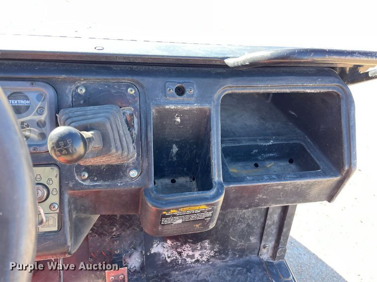 image for item GG9773 2006 Cushman Turf-Truckster  utility vehicle