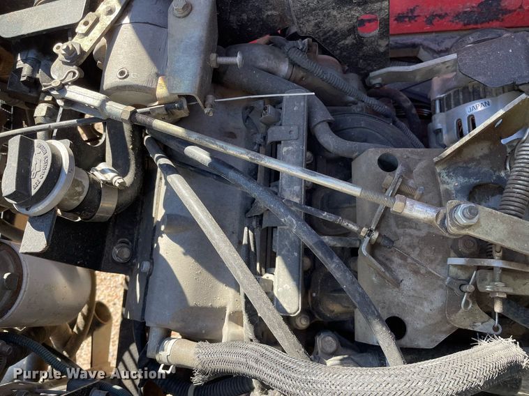 image for item GG9773 2006 Cushman Turf-Truckster  utility vehicle