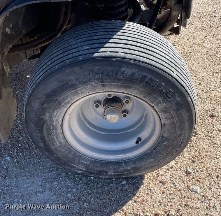 image for item GG9773 2006 Cushman Turf-Truckster  utility vehicle