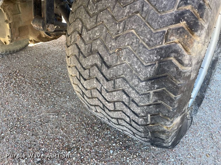 image for item GG9773 2006 Cushman Turf-Truckster  utility vehicle