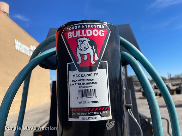 image for item GG9777 2022 PJ 3F432  equipment trailer