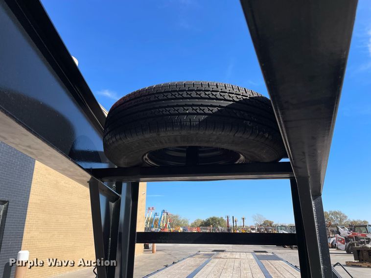 image for item GG9777 2022 PJ 3F432  equipment trailer