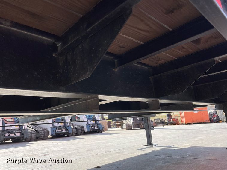 image for item GG9777 2022 PJ 3F432  equipment trailer