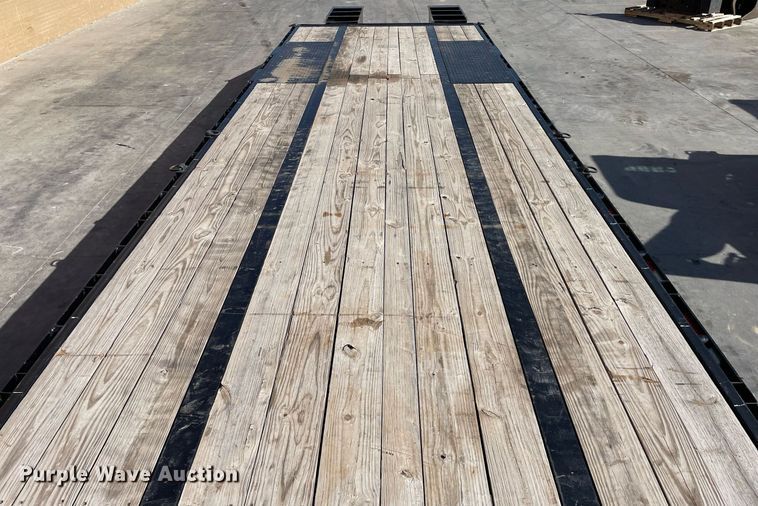 image for item GG9777 2022 PJ 3F432  equipment trailer