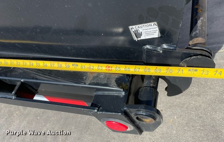 image for item GG9777 2022 PJ 3F432  equipment trailer