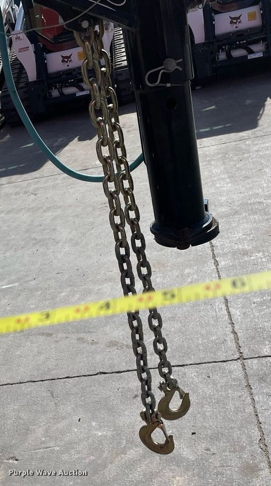 image for item GG9777 2022 PJ 3F432  equipment trailer