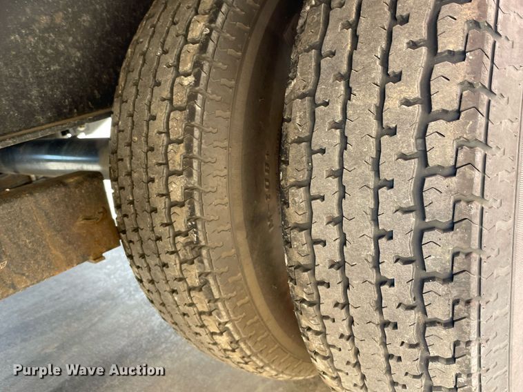 image for item GG9777 2022 PJ 3F432  equipment trailer