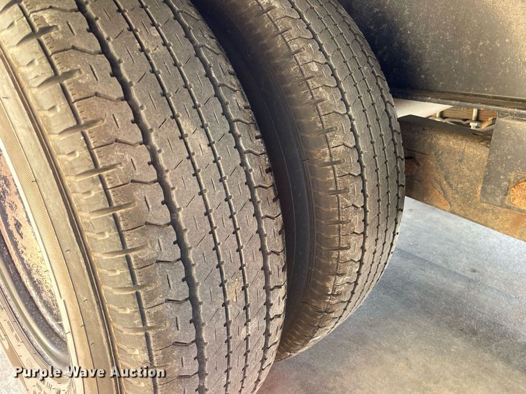 image for item GG9777 2022 PJ 3F432  equipment trailer