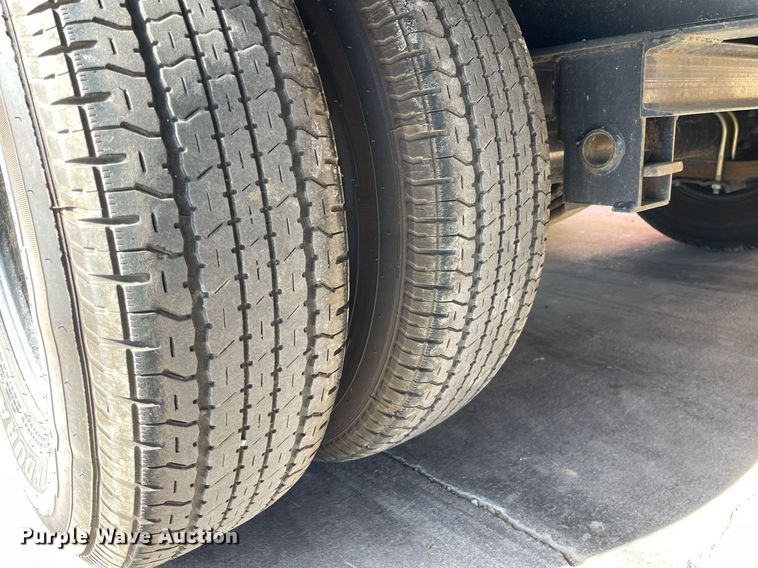 image for item GG9777 2022 PJ 3F432  equipment trailer