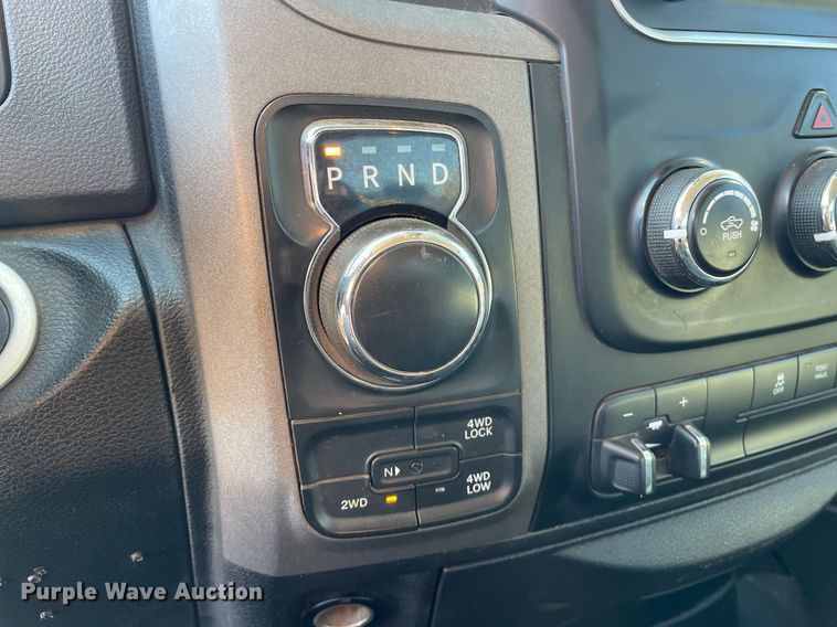 image for item GG9797 2014 Dodge Ram 1500  Crew Cab pickup truck