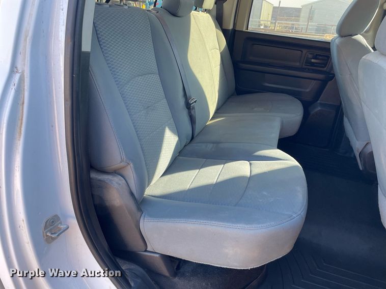 image for item GG9797 2014 Dodge Ram 1500  Crew Cab pickup truck