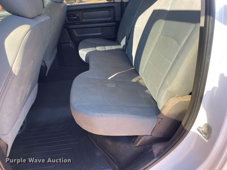 image for item GG9797 2014 Dodge Ram 1500  Crew Cab pickup truck