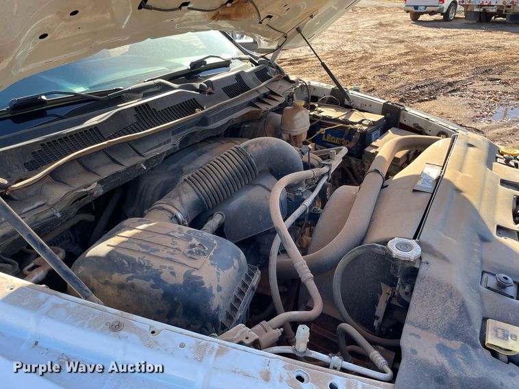 image for item GG9797 2014 Dodge Ram 1500  Crew Cab pickup truck