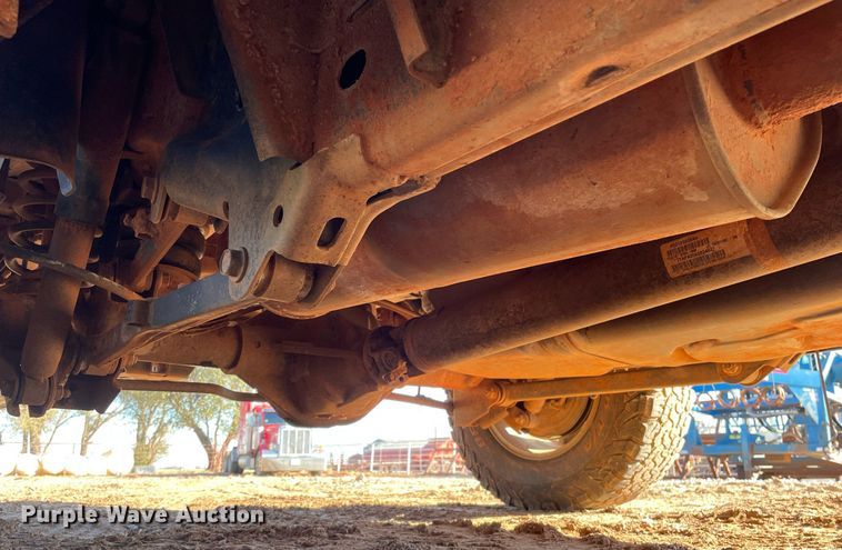 image for item GG9797 2014 Dodge Ram 1500  Crew Cab pickup truck