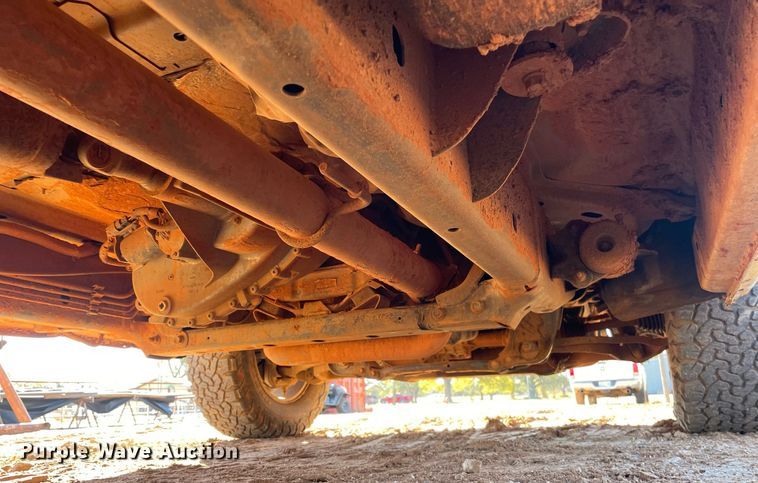 image for item GG9797 2014 Dodge Ram 1500  Crew Cab pickup truck