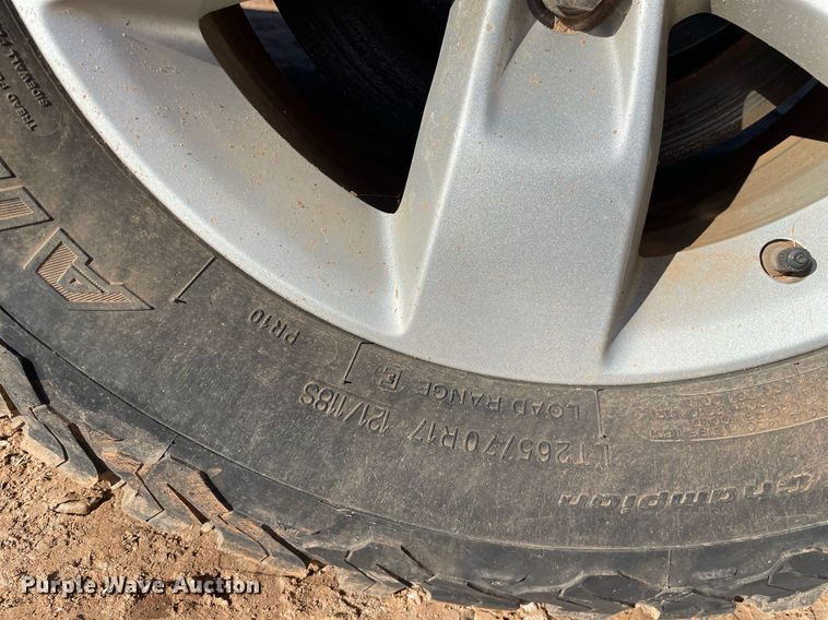 image for item GG9797 2014 Dodge Ram 1500  Crew Cab pickup truck