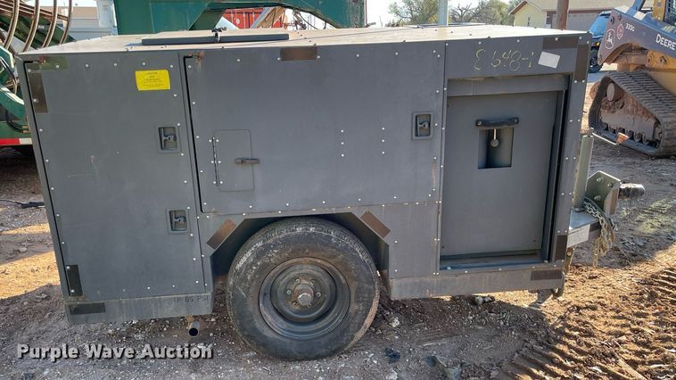 image for item GG9798 1997 Eagle Compressors BAP15RAFB  air compressor