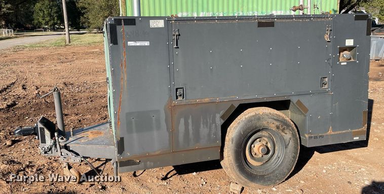 image for item GG9798 1997 Eagle Compressors BAP15RAFB  air compressor