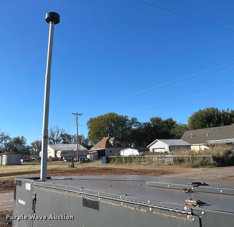 image for item GG9798 1997 Eagle Compressors BAP15RAFB  air compressor