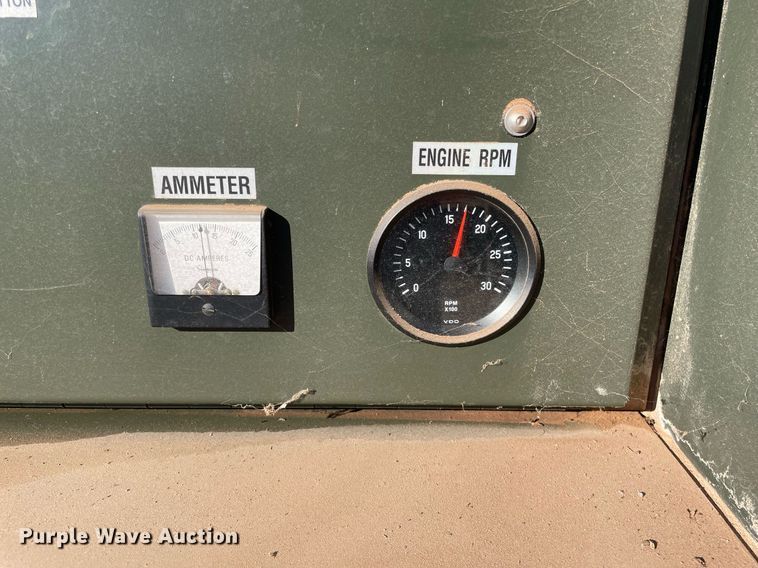 image for item GG9798 1997 Eagle Compressors BAP15RAFB  air compressor