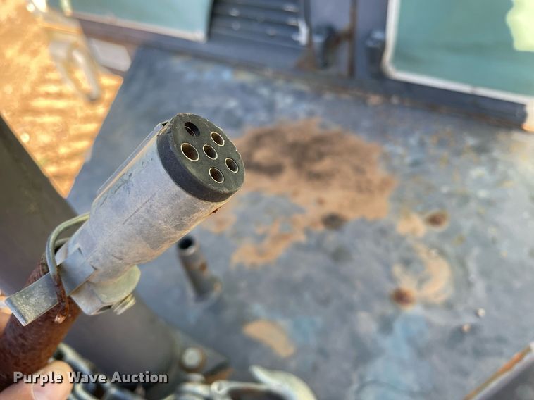 image for item GG9798 1997 Eagle Compressors BAP15RAFB  air compressor