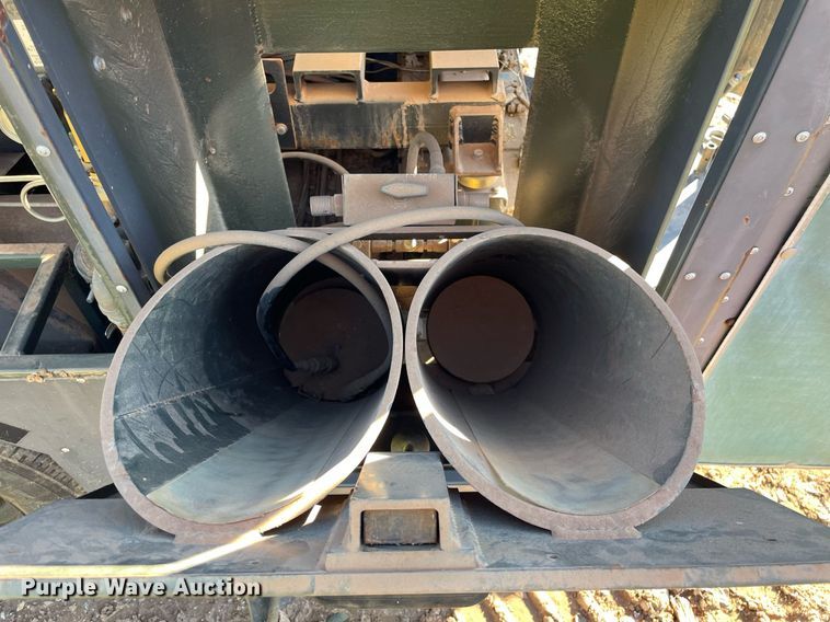 image for item GG9798 1997 Eagle Compressors BAP15RAFB  air compressor