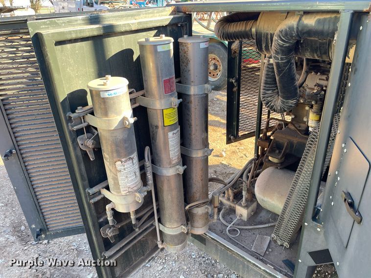 image for item GG9798 1997 Eagle Compressors BAP15RAFB  air compressor