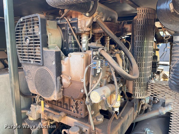 image for item GG9798 1997 Eagle Compressors BAP15RAFB  air compressor