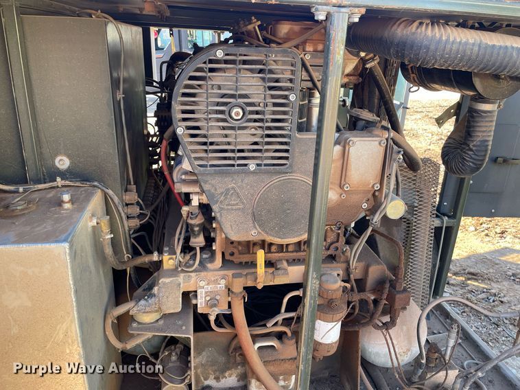 image for item GG9798 1997 Eagle Compressors BAP15RAFB  air compressor