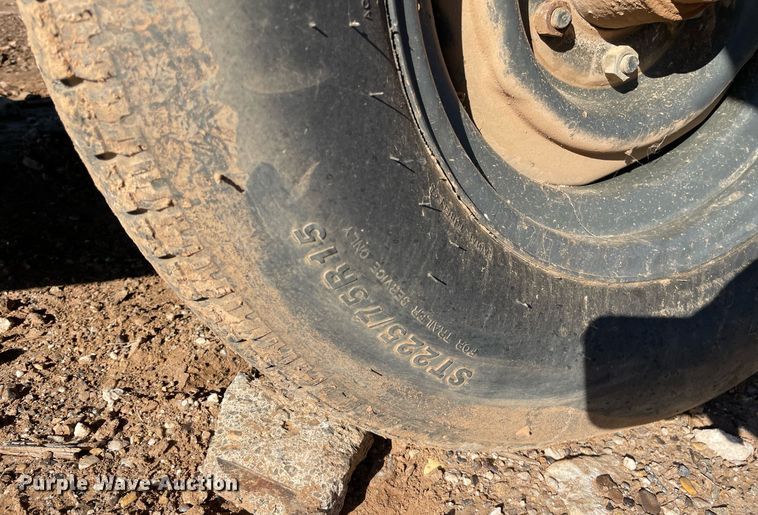 image for item GG9798 1997 Eagle Compressors BAP15RAFB  air compressor