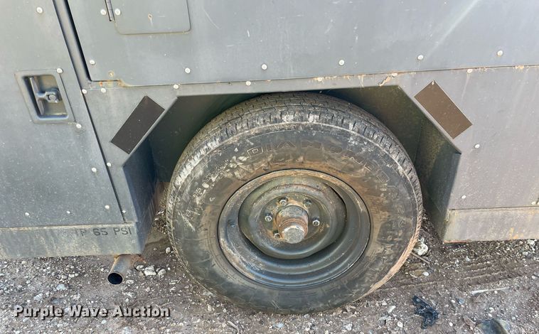 image for item GG9798 1997 Eagle Compressors BAP15RAFB  air compressor